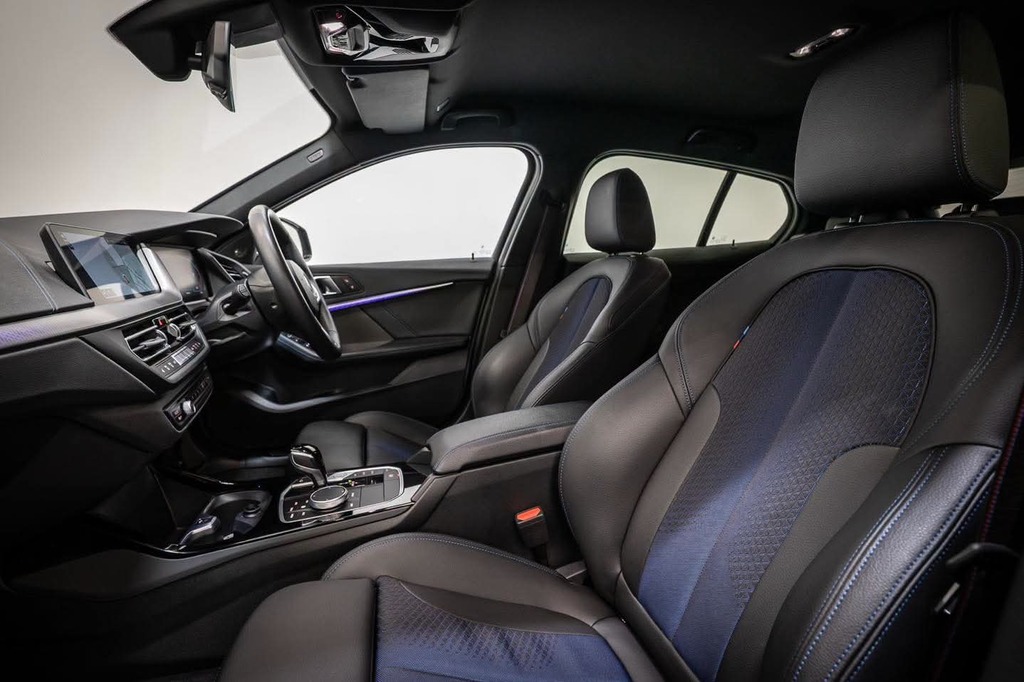 BMW 1 Series 118I M Sport Lcp #2