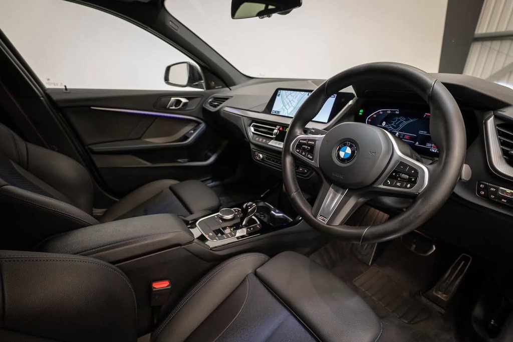 BMW 1 Series 118I M Sport Lcp #6