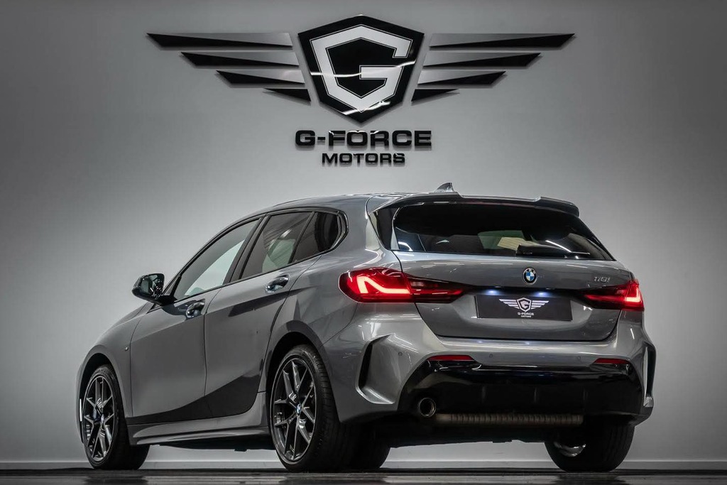 BMW 1 Series 118I M Sport Lcp