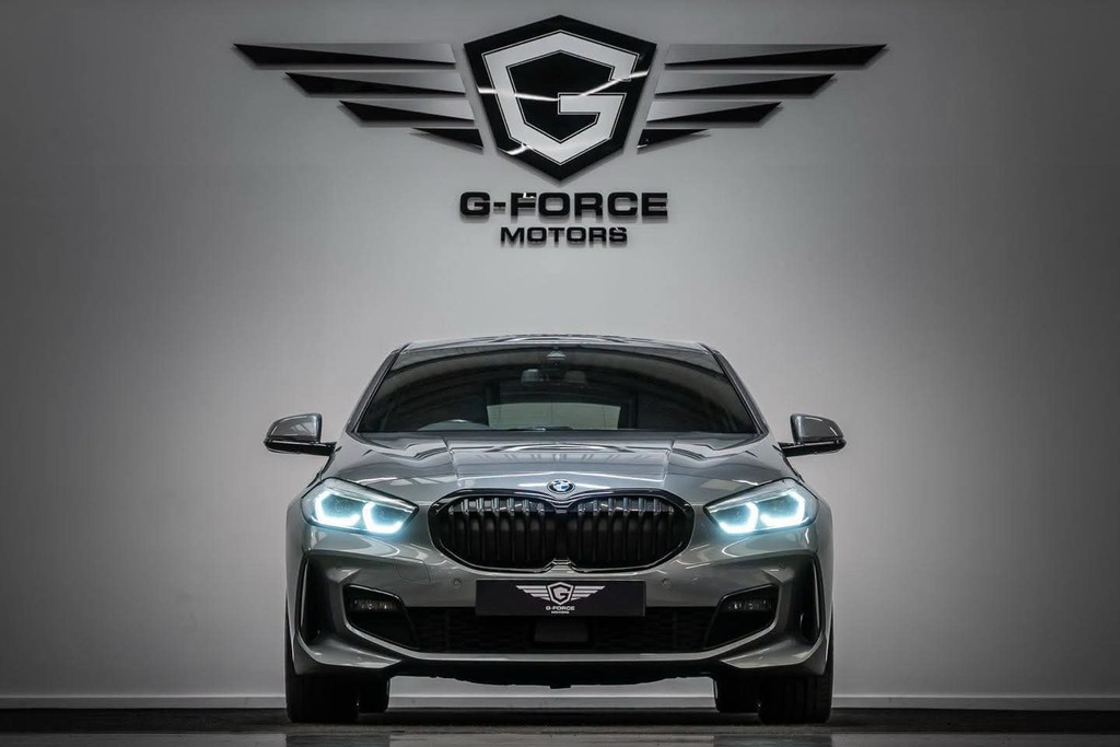 BMW 1 Series 118I M Sport Lcp #4