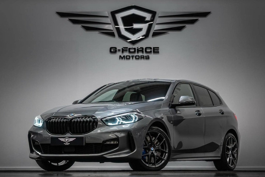 BMW 1 Series 118I M Sport Lcp #3