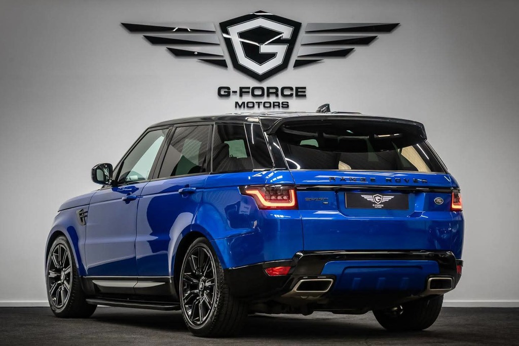 Land Rover Range Rover Sport Diesel