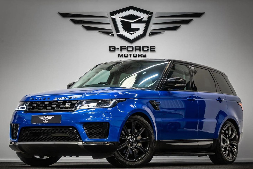 Land Rover Range Rover Sport Diesel #3