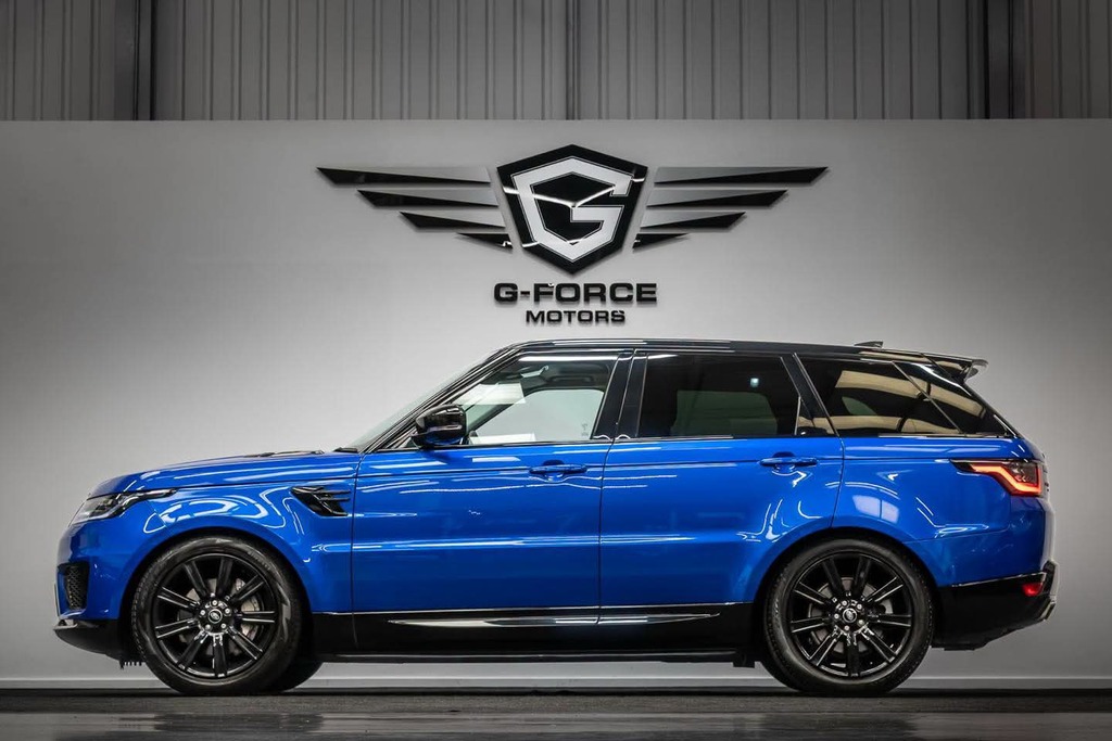 Land Rover Range Rover Sport Diesel #5