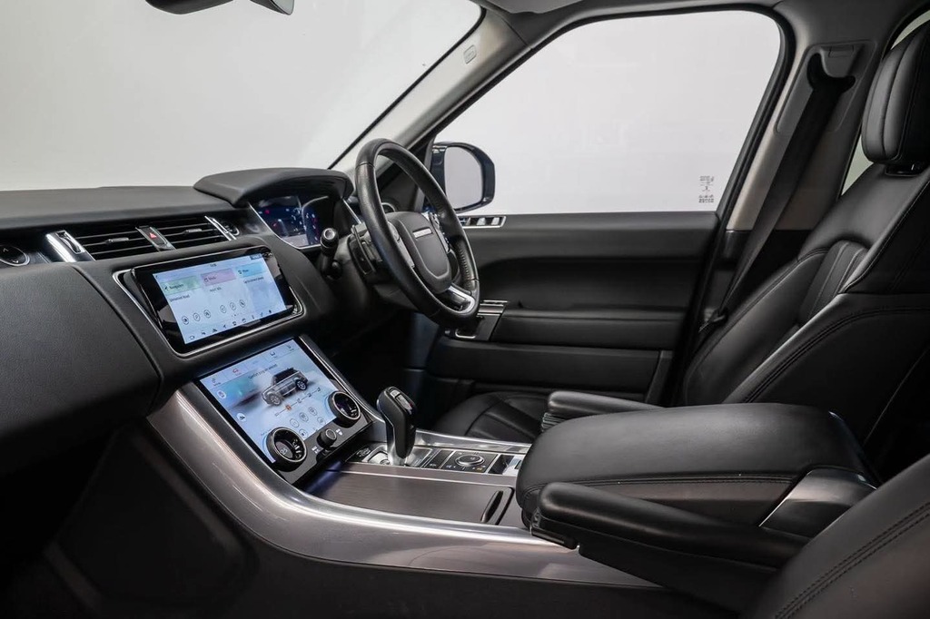 Land Rover Range Rover Sport Diesel #2