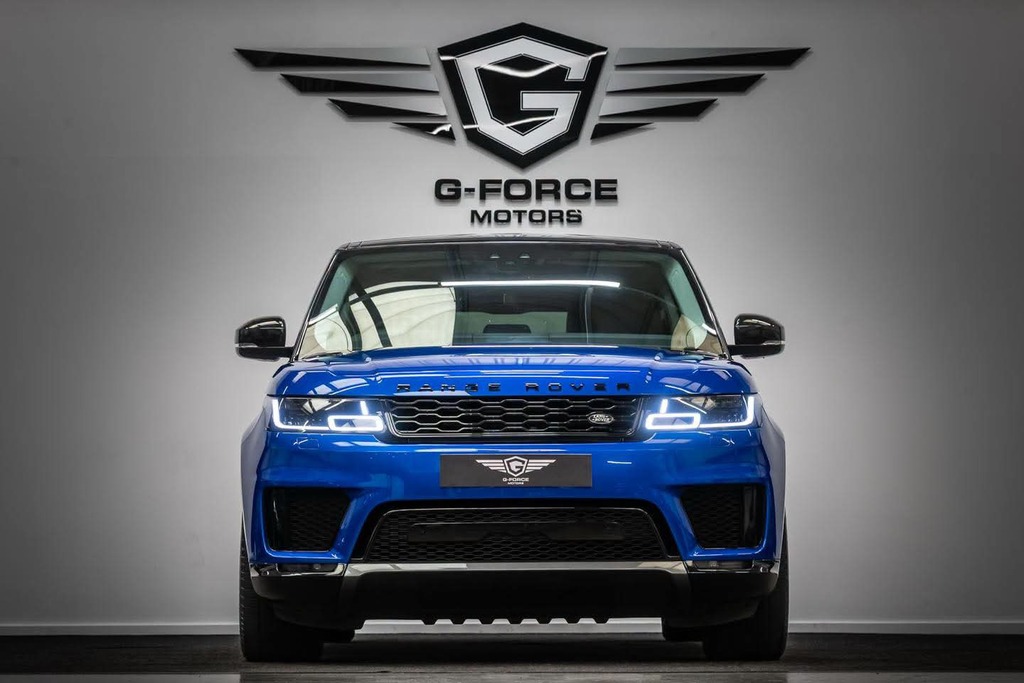 Land Rover Range Rover Sport Diesel #4