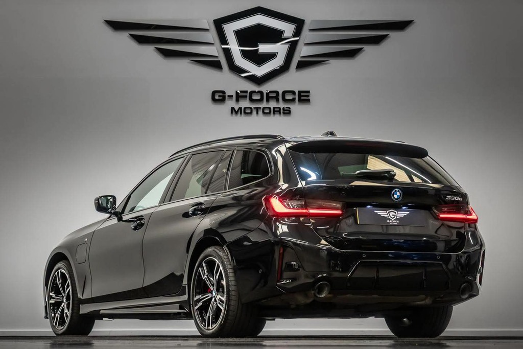 BMW 3 Series M Sport Touring
