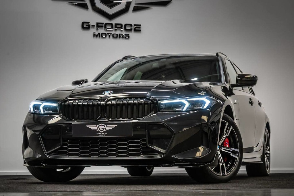 BMW 3 Series M Sport Touring   #3