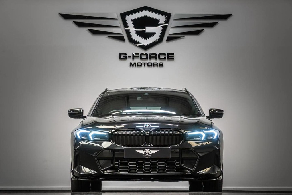 BMW 3 Series M Sport Touring   #6