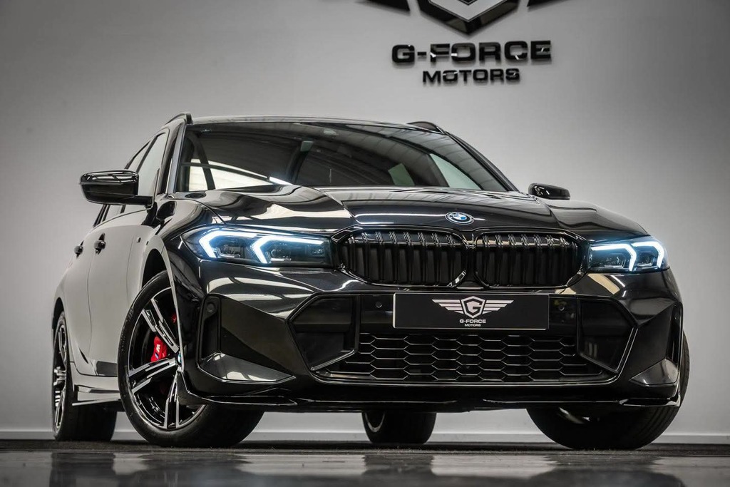 BMW 3 Series M Sport Touring   #5