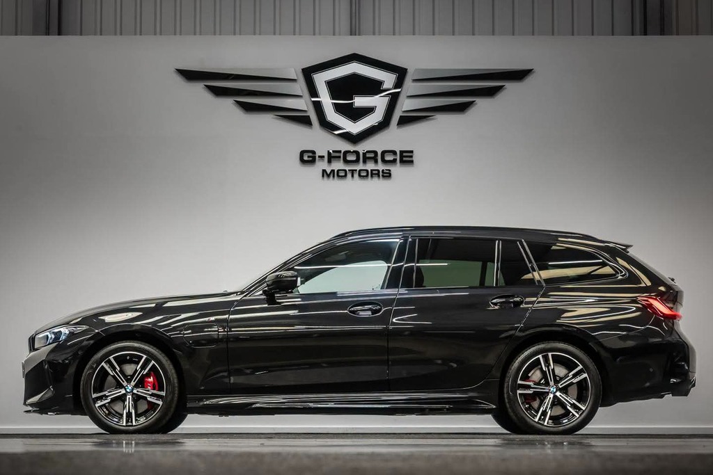 BMW 3 Series M Sport Touring   #4