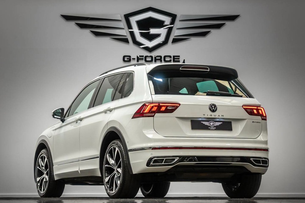 Volkswagen Tiguan 1.4 Tsi Ehybrid R-line 