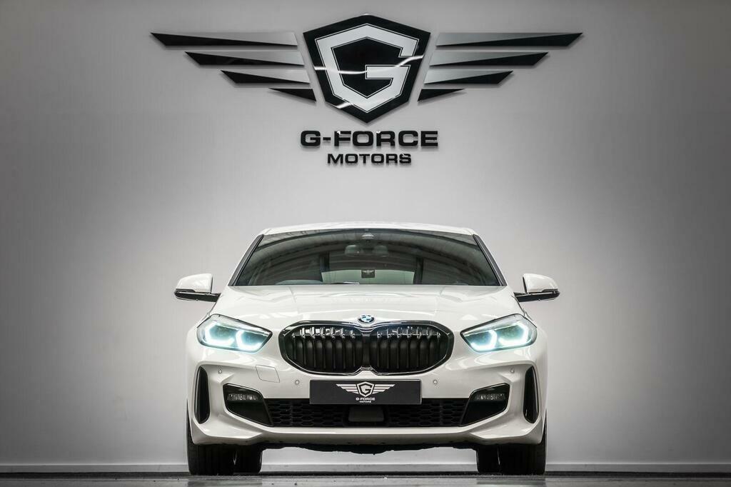 BMW 1 Series M Sport #5