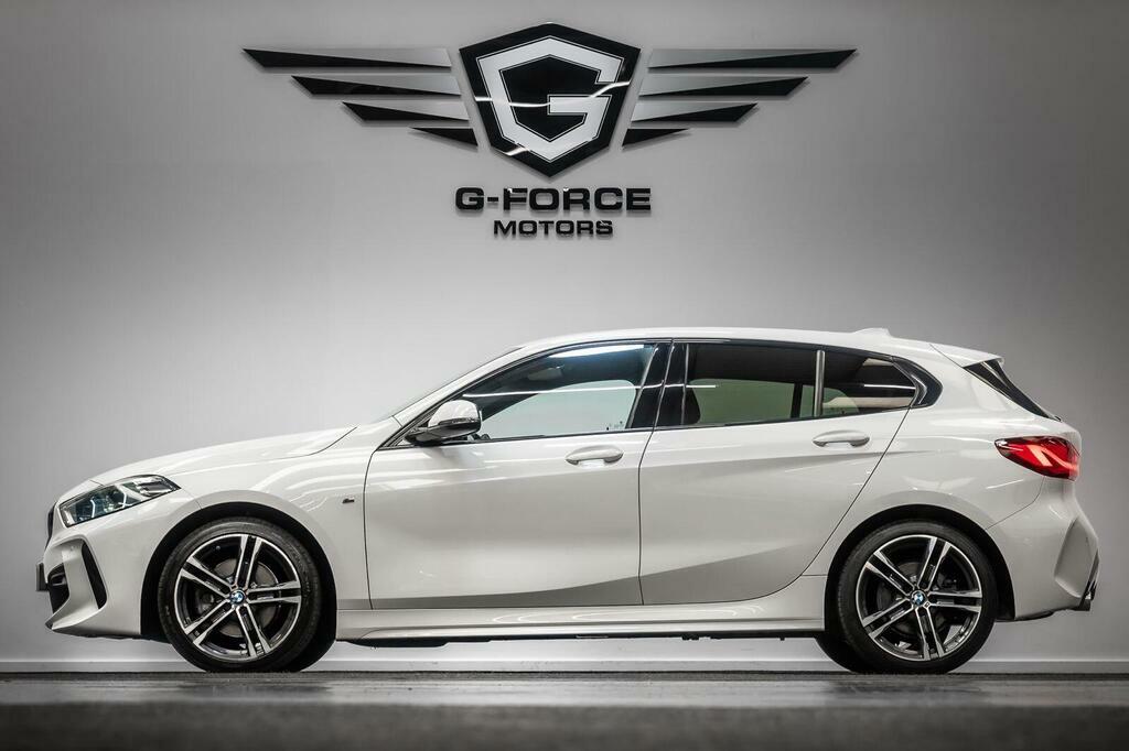 BMW 1 Series M Sport #6