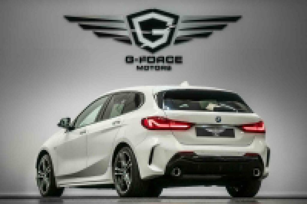 BMW 1 Series M Sport