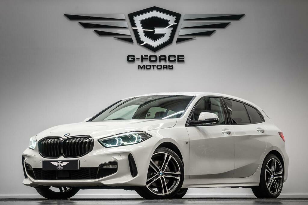 BMW 1 Series M Sport #3
