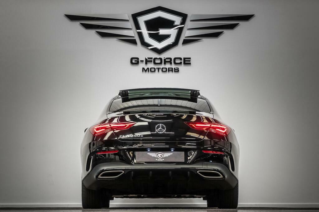 Mercedes-Benz CLA Class Amg Line Night Edition Premium Plus #5