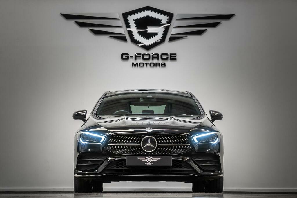 Mercedes-Benz CLA Class Amg Line Night Edition Premium Plus #4