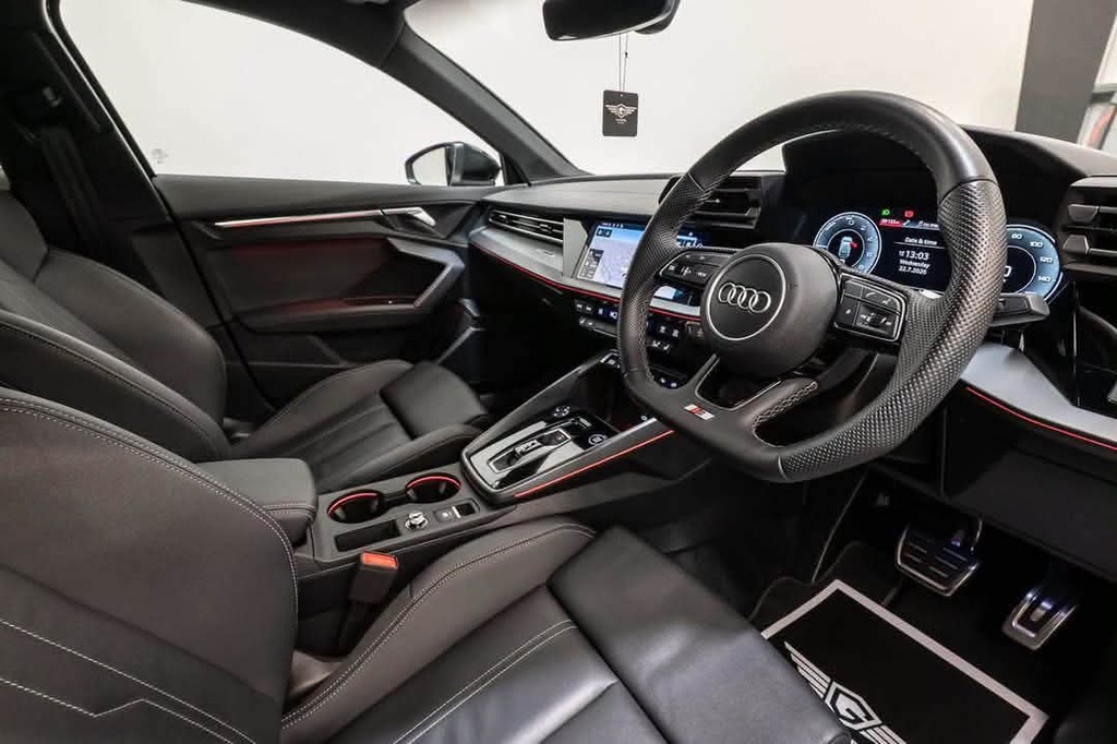 Audi A3 25 A3 40Tfsie S Line #6