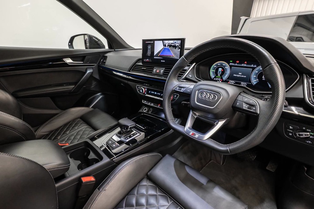 Audi Q5 23 Q5 50 Tfsi E Edition 1 Quattro #3