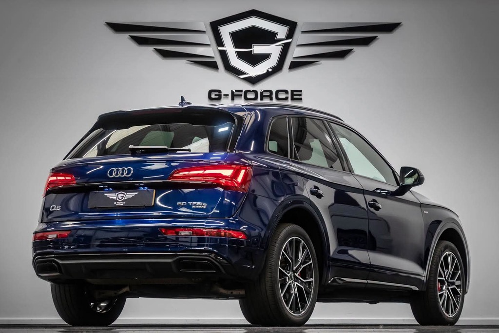 Audi Q5 23 Q5 50 Tfsi E Edition 1 Quattro