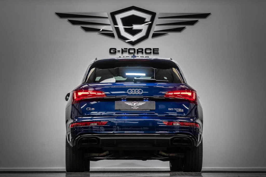 Audi Q5 23 Q5 50 Tfsi E Edition 1 Quattro #5