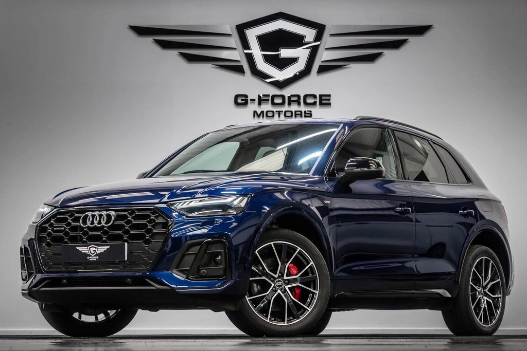 Audi Q5 23 Q5 50 Tfsi E Edition 1 Quattro #4