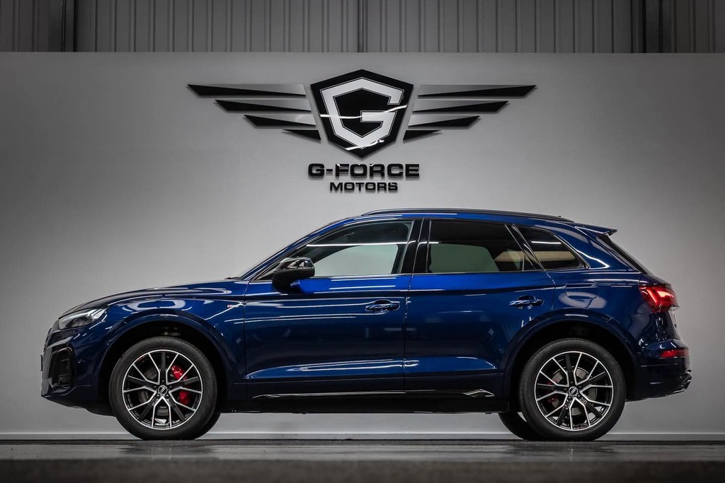 Audi Q5 23 Q5 50 Tfsi E Edition 1 Quattro #6