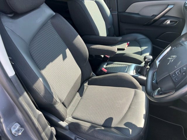 Citroen Grand C4 SpaceTourer Grand C4 Spacetourer 1.5 Bluehdi Shine Eat8 Euro 6 Blue #14
