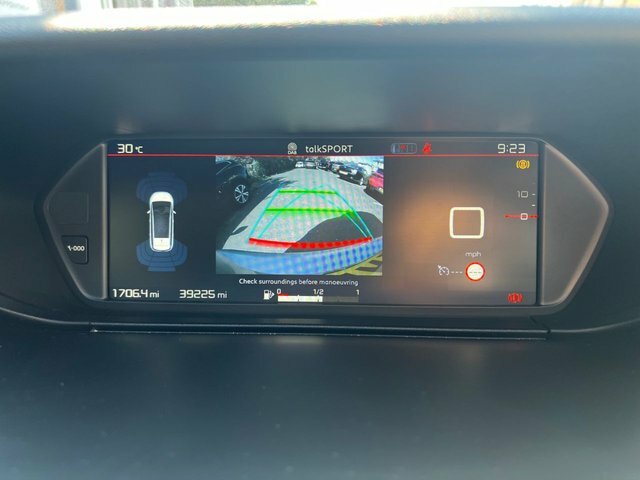 Citroen Grand C4 SpaceTourer Grand C4 Spacetourer 1.5 Bluehdi Shine Eat8 Euro 6 Blue #32