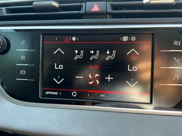 Citroen Grand C4 SpaceTourer Grand C4 Spacetourer 1.5 Bluehdi Shine Eat8 Euro 6 Blue #25