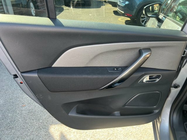 Citroen Grand C4 SpaceTourer Grand C4 Spacetourer 1.5 Bluehdi Shine Eat8 Euro 6 Blue #19