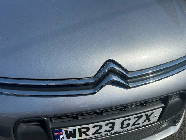 Citroen Grand C4 SpaceTourer Grand C4 Spacetourer 1.5 Bluehdi Shine Eat8 Euro 6 Blue #8