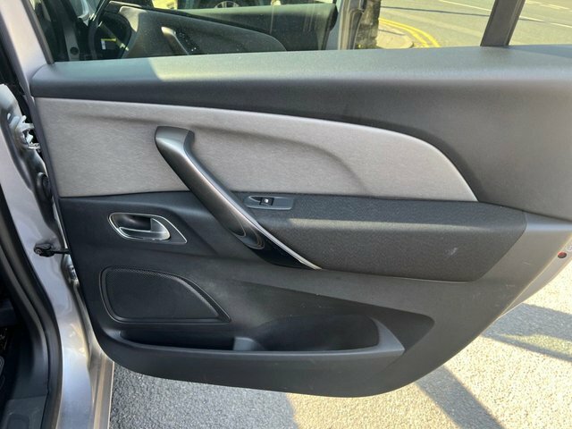 Citroen Grand C4 SpaceTourer Grand C4 Spacetourer 1.5 Bluehdi Shine Eat8 Euro 6 Blue #21