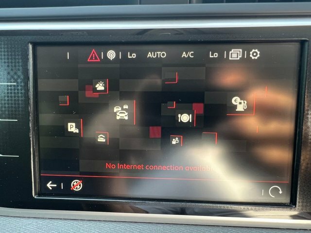 Citroen Grand C4 SpaceTourer Grand C4 Spacetourer 1.5 Bluehdi Shine Eat8 Euro 6 Blue #26