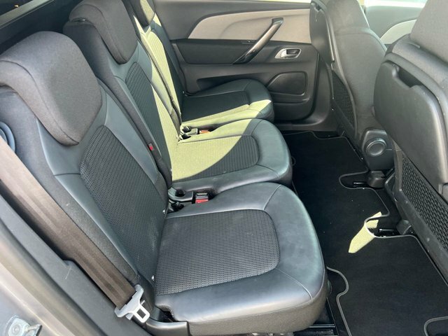 Citroen Grand C4 SpaceTourer Grand C4 Spacetourer 1.5 Bluehdi Shine Eat8 Euro 6 Blue #15