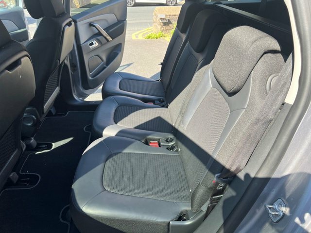 Citroen Grand C4 SpaceTourer Grand C4 Spacetourer 1.5 Bluehdi Shine Eat8 Euro 6 Blue #16