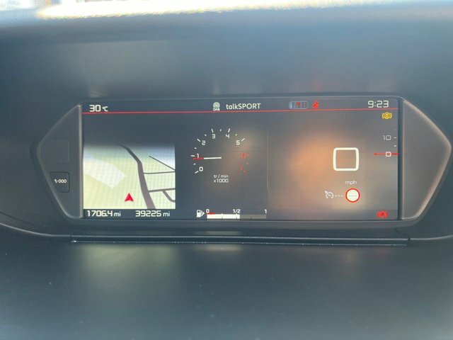 Citroen Grand C4 SpaceTourer Grand C4 Spacetourer 1.5 Bluehdi Shine Eat8 Euro 6 Blue #31