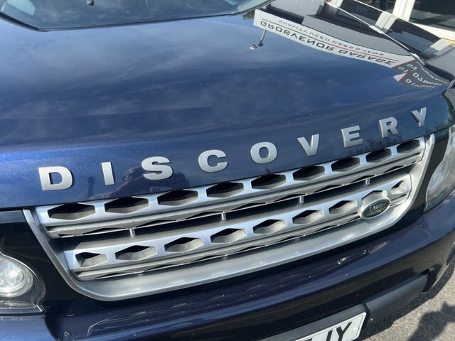 Land Rover Discovery 4 3.0 Sd V6 Xs Suv 4Wd Euro 5 S S Silver #8