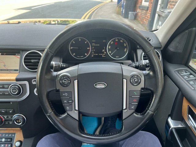 Land Rover Discovery 4 3.0 Sd V6 Xs Suv 4Wd Euro 5 S S Silver #44