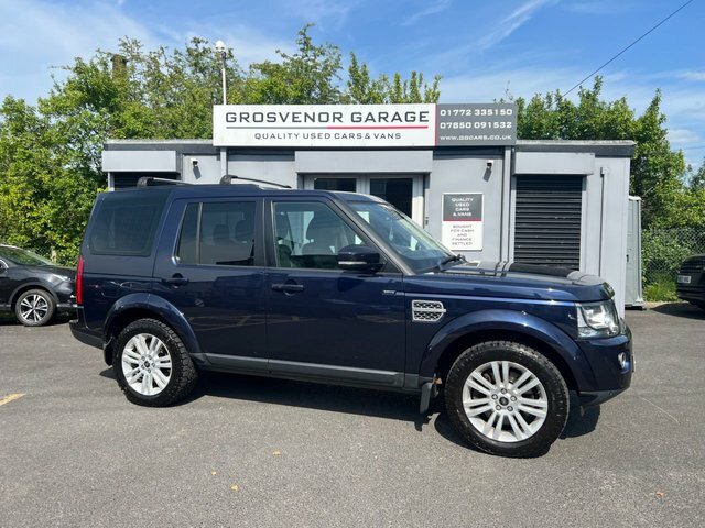 Land Rover Discovery 4 3.0 Sd V6 Xs Suv 4Wd Euro 5 S S Silver #7