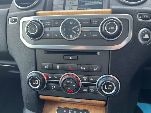 Land Rover Discovery 4 3.0 Sd V6 Xs Suv 4Wd Euro 5 S S Silver #33