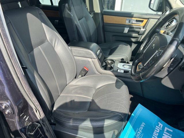 Land Rover Discovery 4 3.0 Sd V6 Xs Suv 4Wd Euro 5 S S Silver #16