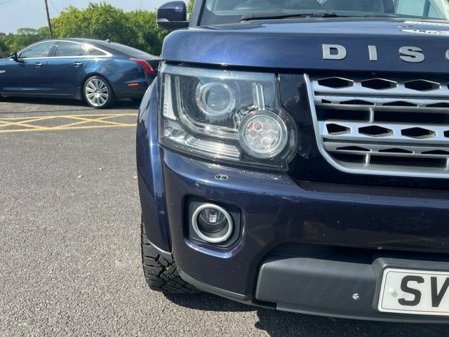 Land Rover Discovery 4 3.0 Sd V6 Xs Suv 4Wd Euro 5 S S Silver #9
