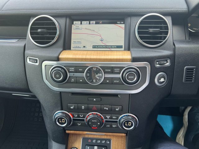 Land Rover Discovery 4 3.0 Sd V6 Xs Suv 4Wd Euro 5 S S Silver #45