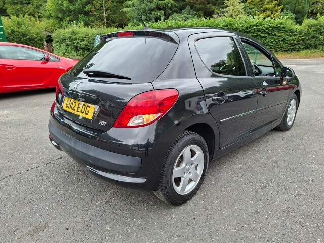 Peugeot 207 Silver #19