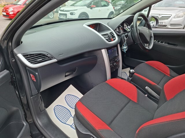 Peugeot 207 Silver #13