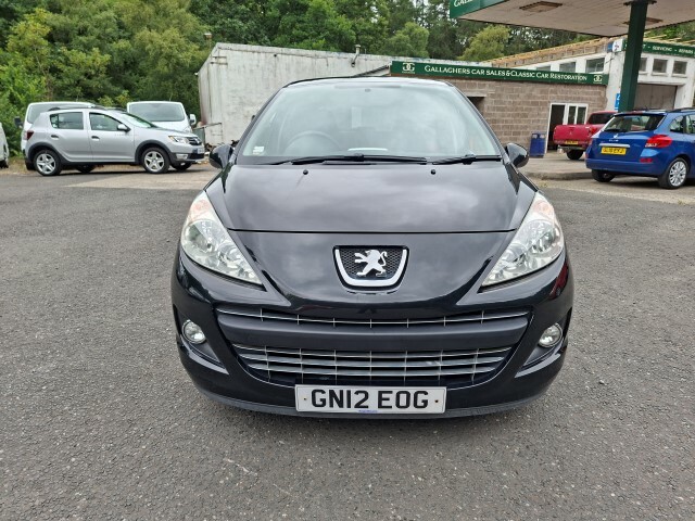 Peugeot 207 Silver #24