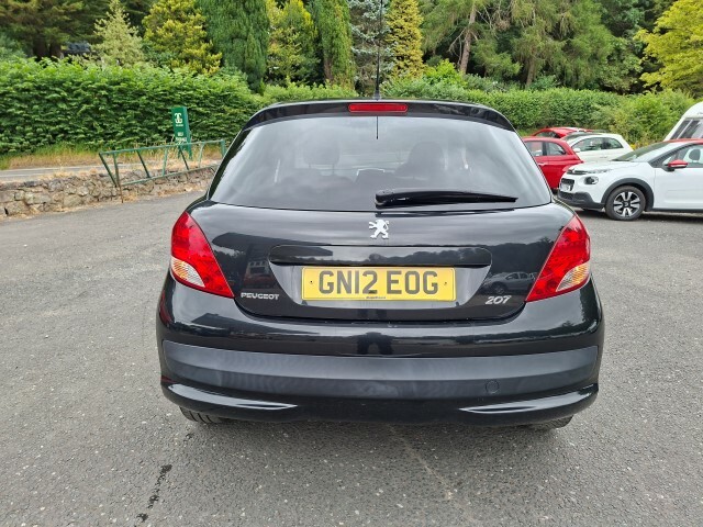 Peugeot 207 Silver #18