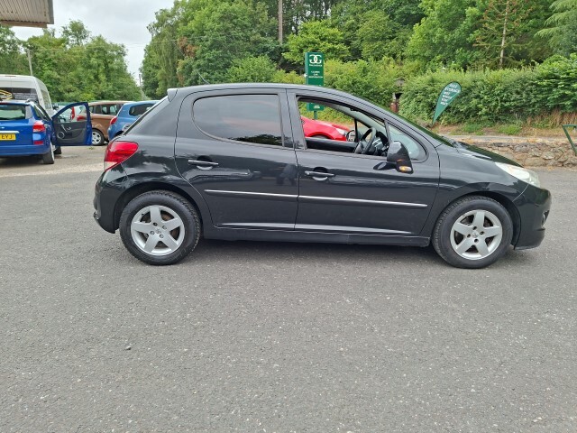 Peugeot 207 Silver #20